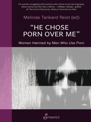 cover image of "He Chose Porn over Me"